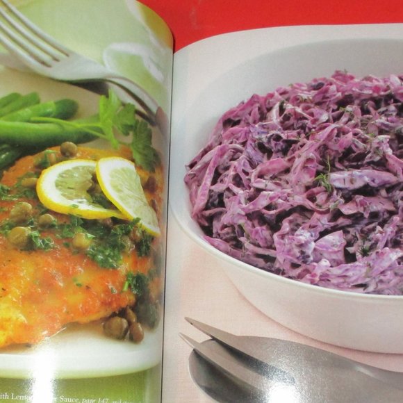 Atkins Diet Low Carb Recipes Softcover Book with Color Photos Colette Heimowitz - Picture 6 of 8